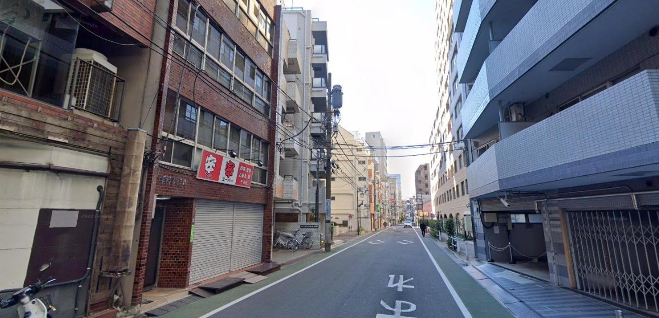 An Hotel Präfektur Tokio Exterior foto